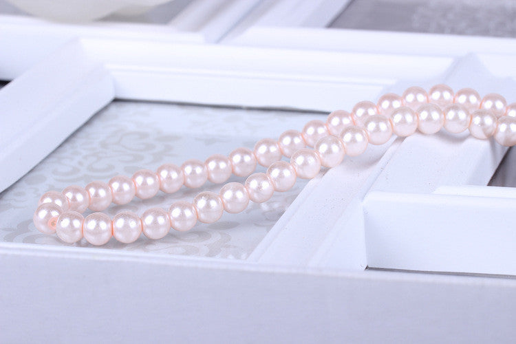 Pearl Necklaces Office Formal Jewelry