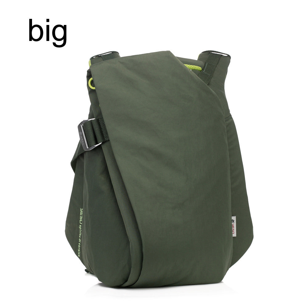 Brand Stylish large Capacity Laptop Backpack Waterproof Nylon bmb