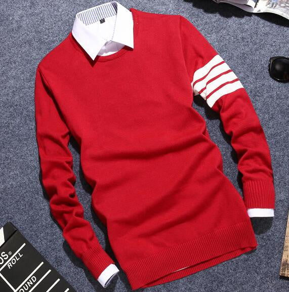 Hot Sale Fashion Causal Nice Warm Sweater For Men