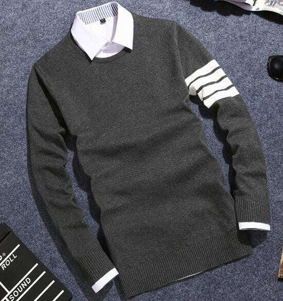 Hot Sale Fashion Causal Nice Warm Sweater For Men