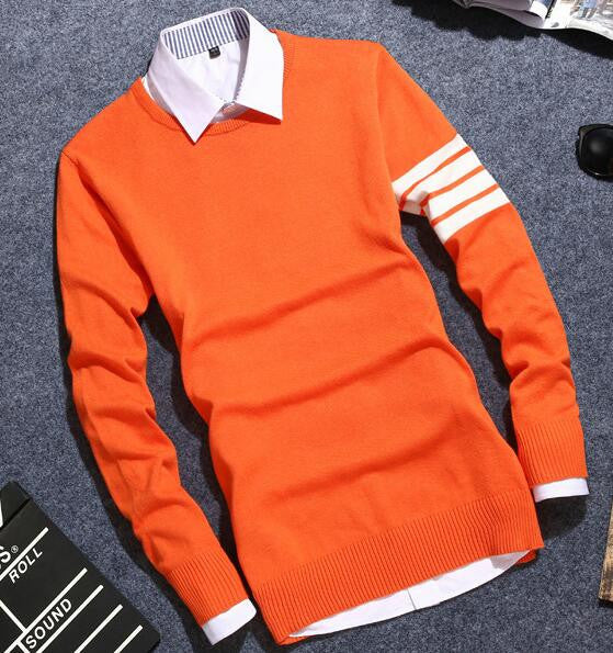 Hot Sale Fashion Causal Nice Warm Sweater For Men