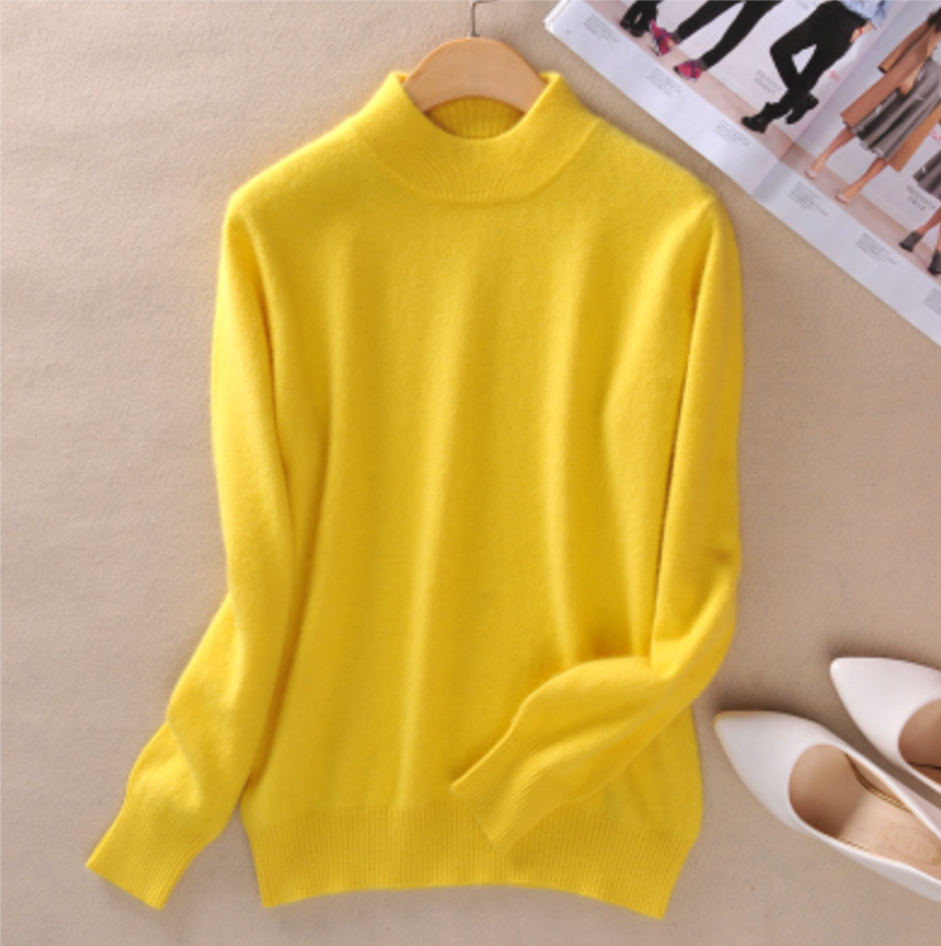 High Quality Cashmere Sweaters For Women