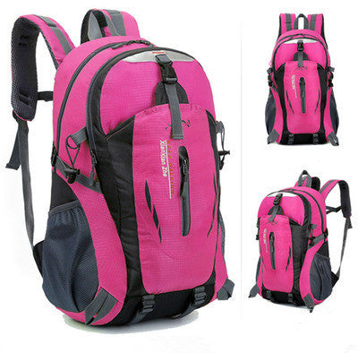 Fashion Backpacks Oxford Waterproof bmb