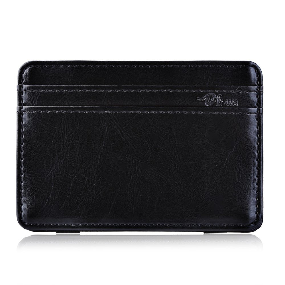 New Fashion Magic Wallet Slim Short Purses For Men