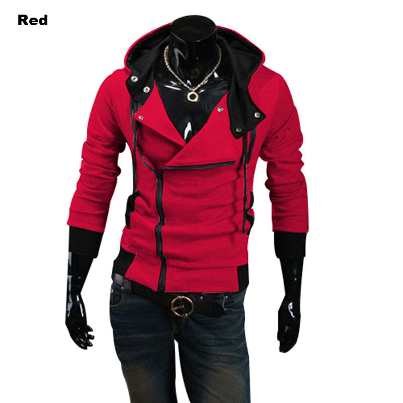 14 Colors M-6XL Hoodies Sweatshirts Casual Jacket for Men