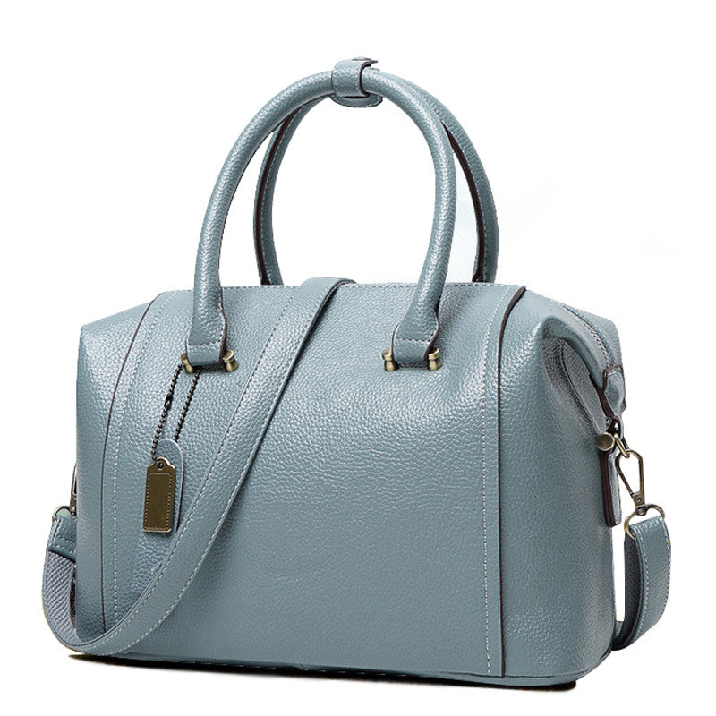Genuine Leather High Quality Handbags And Shoulder Bags bws
