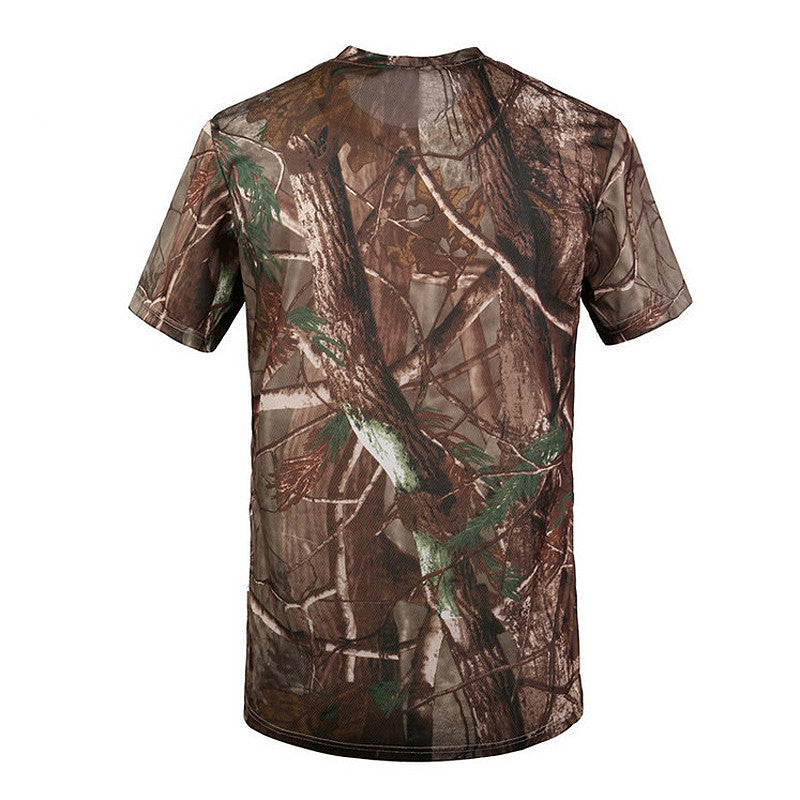 Breathable Army Dry Men's T-Shirts