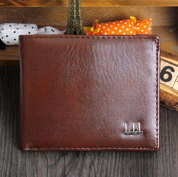 New Style Soft Quality Men's Wallet