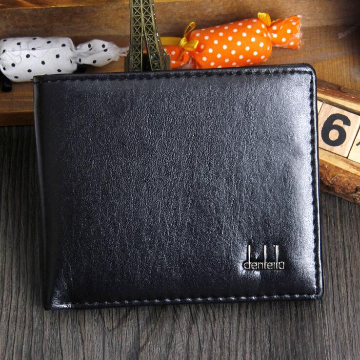 New Style Soft Quality Men's Wallet