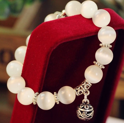 1 Opal Beads Vintage Bracelets