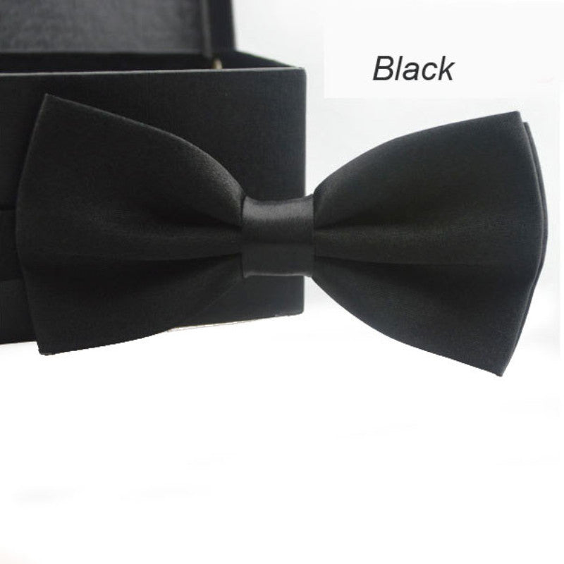 Tuxedo Wedding Party Butterfly Bow Ties for Men