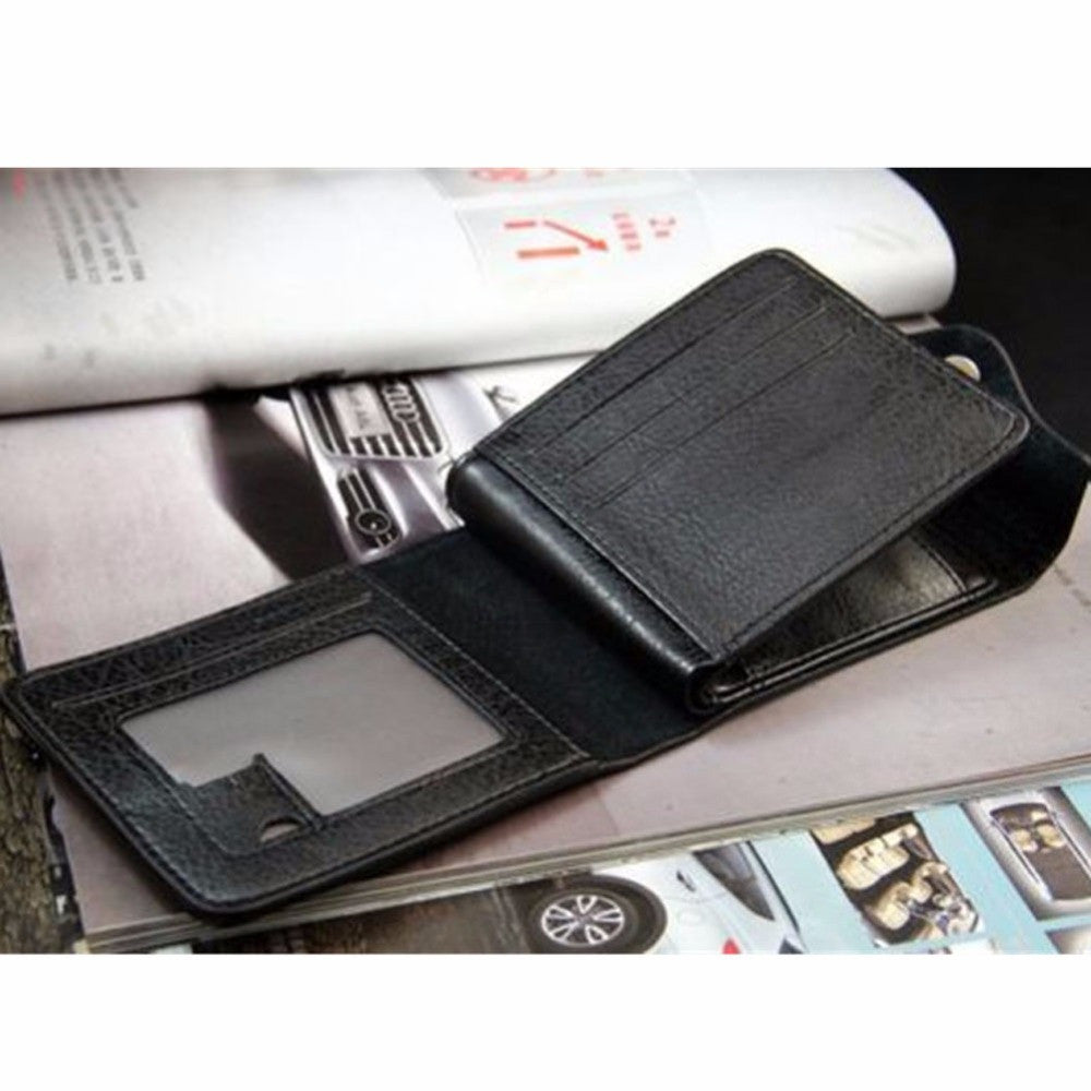 Hot Sale Men's Wallet & High Capacity Crad Holder