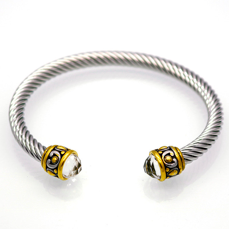 Bracelet For Women Crystal Fine Jewelry mj-