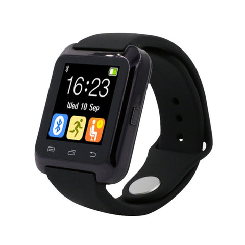 Bluetooth Smart Watch For iPhone & Android Smart Phones