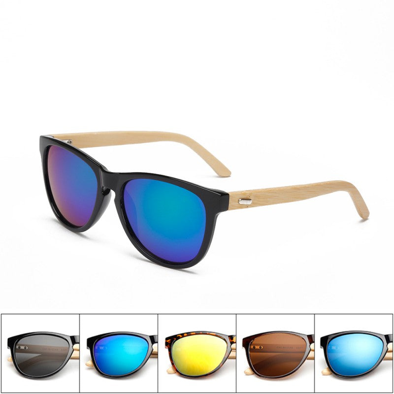 Bamboo Sunglasses for Men