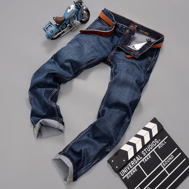 Brand Stretch Designer Jeans for Men