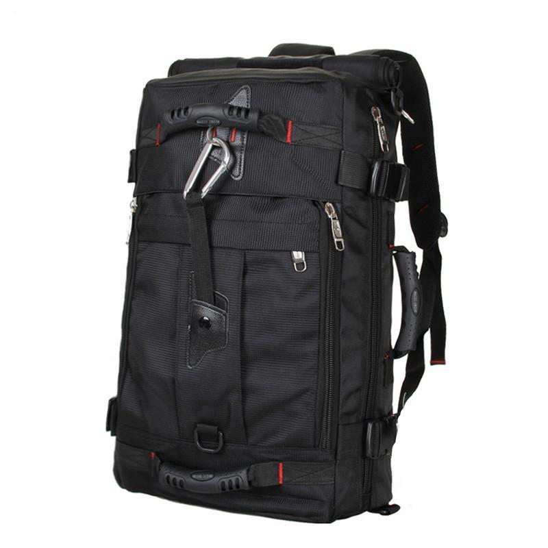 Brand Design Men's Travel Bags Multi-Purpose Travel Backpack bmb