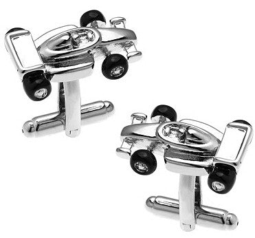 Travel/Vehicle Design Cufflinks