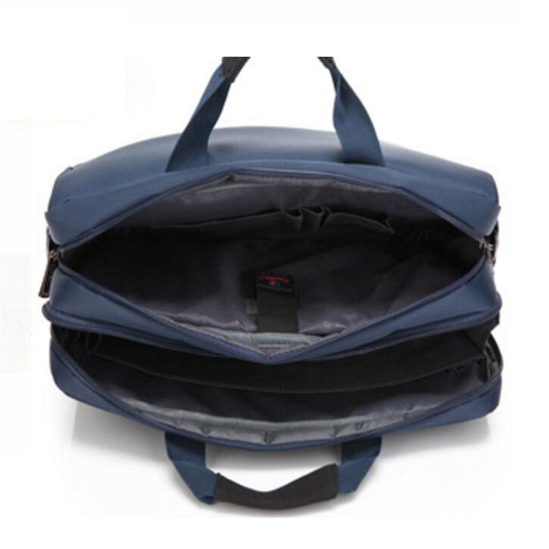 High Quality Nylon Bag 17.3" Laptop Bags Waterproof Briefcase