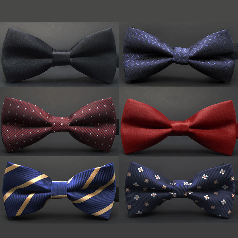 Tuxedo Bow Ties for Men