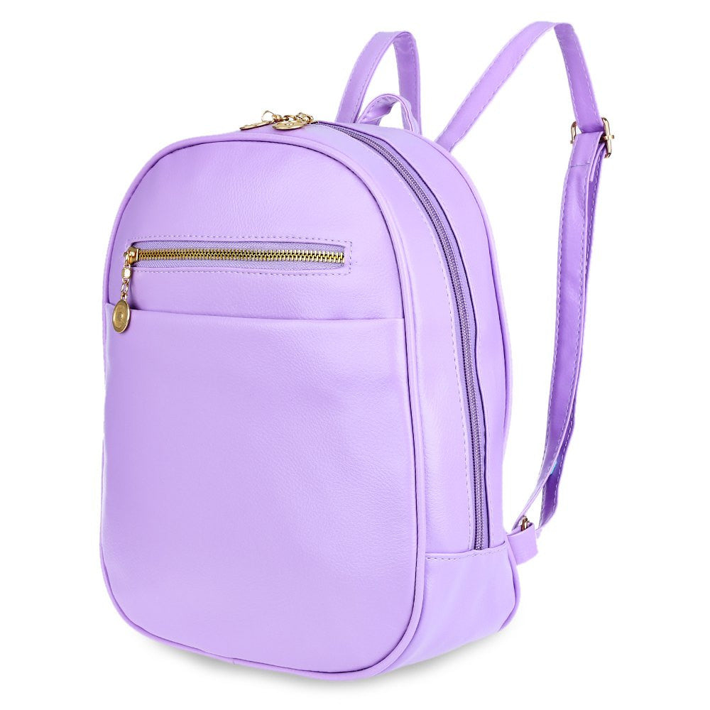 7 Candy Color Women BackPack bwb