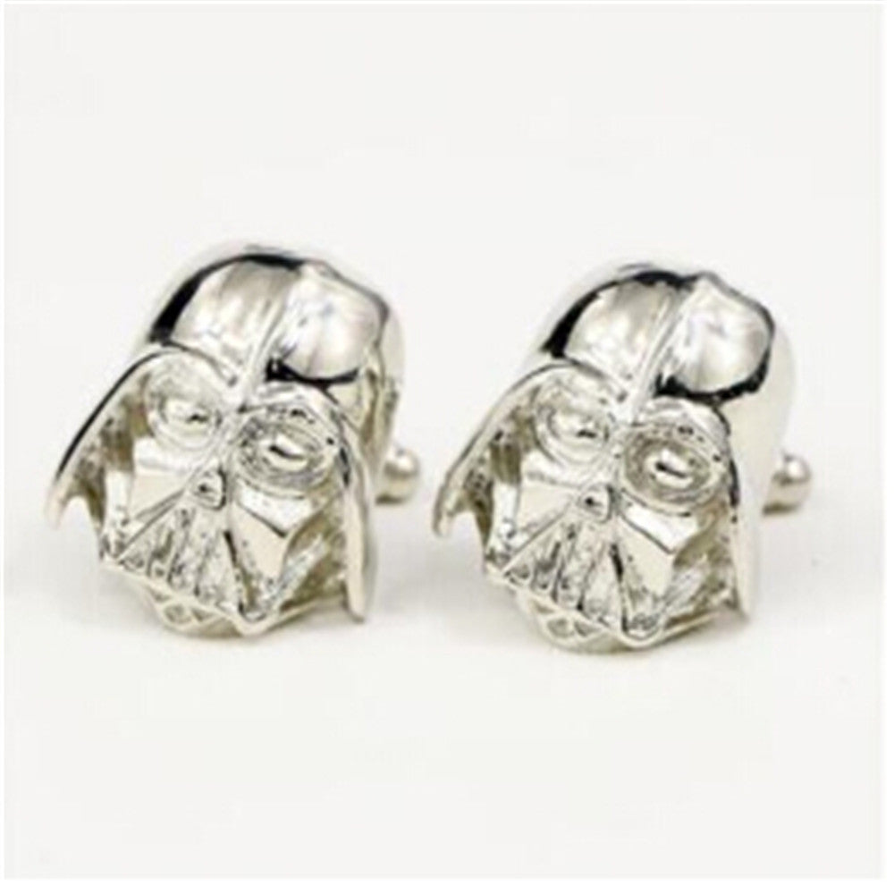 Star Wars Super Hero Millennium Cufflinks For Men