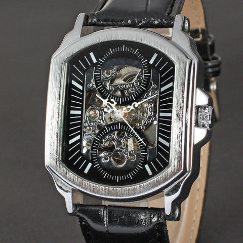 Automatic Mechanical Luxury Watch wm-m