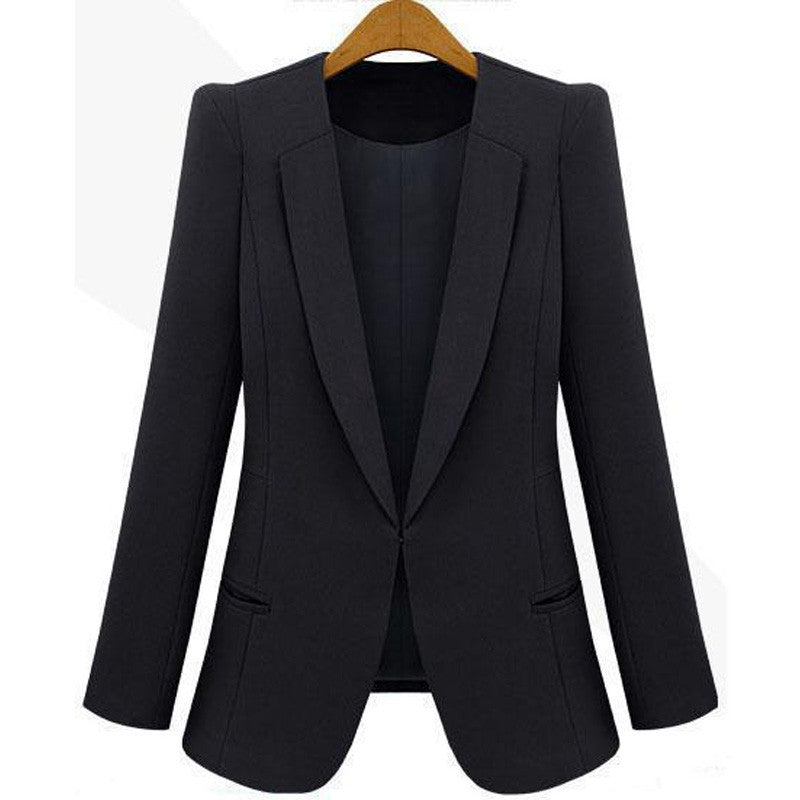 Ladies Formal Jacket Blazer for Women