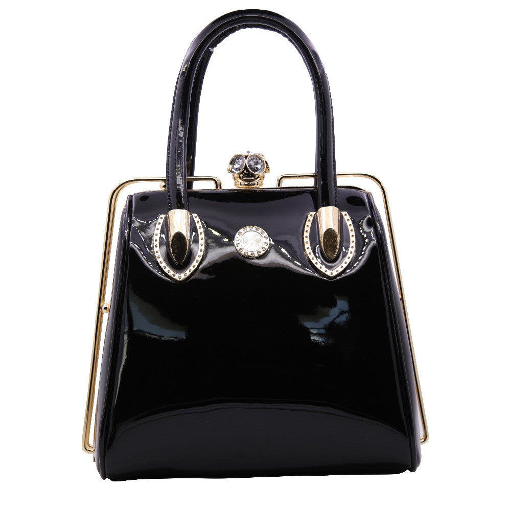 Crystal Fashion Handbag Ladies Evening Bag