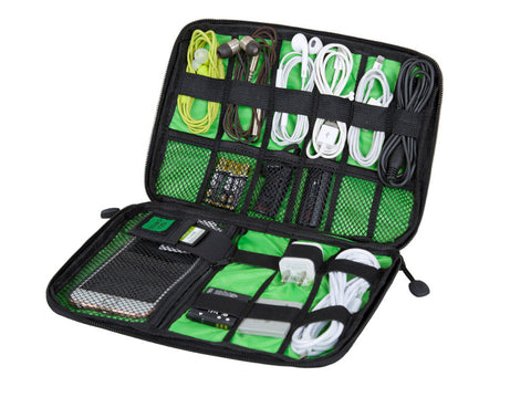 Electronic Accessories Packing Organizers Travel Bag