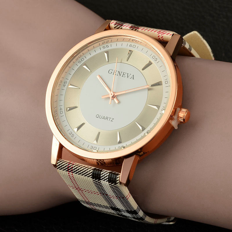 Top Quality Fashion Wrist Watches For Women ww-d