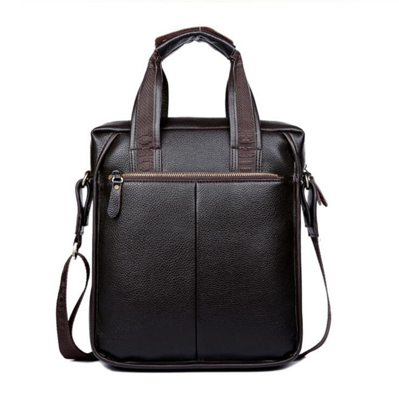 High Quality Leather Briefcases Bag For Men
