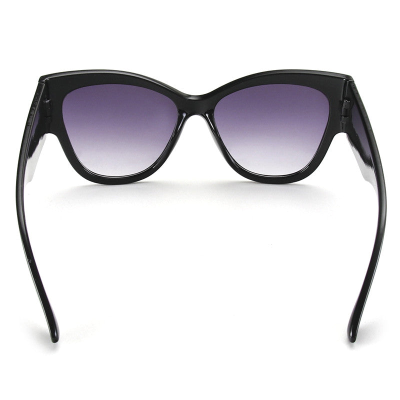 Luxury Designer Cat Eye Sunglasses For Women