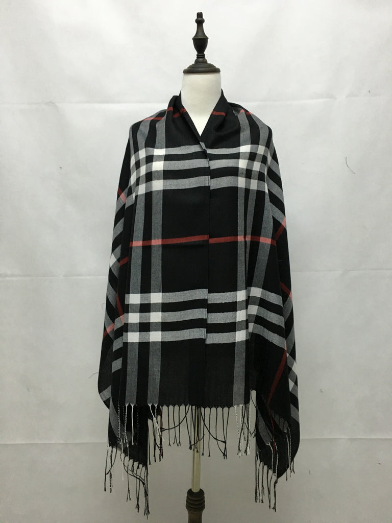 Cashmere Long and Wide Dual-Purpose Unisex Scarves