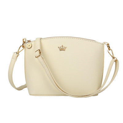 Imperial Crown Candy Color Crossbody Bags bws