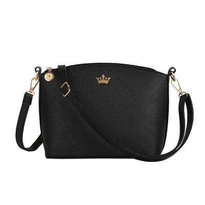 Imperial Crown Candy Color Crossbody Bags bws