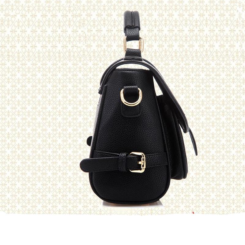 Female Fashion Handbag Medium Shoulder Bags bws