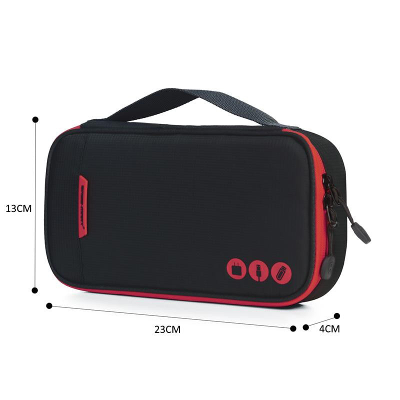 Portable Digital Accessories Gadget Devices Organizer And Travel Bags