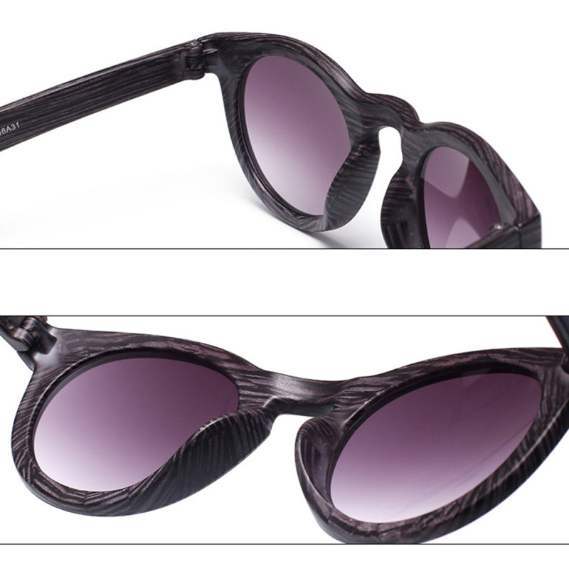 Lightweight Wooden Sunglasses Unisex Europe Square Bamboo Polarized