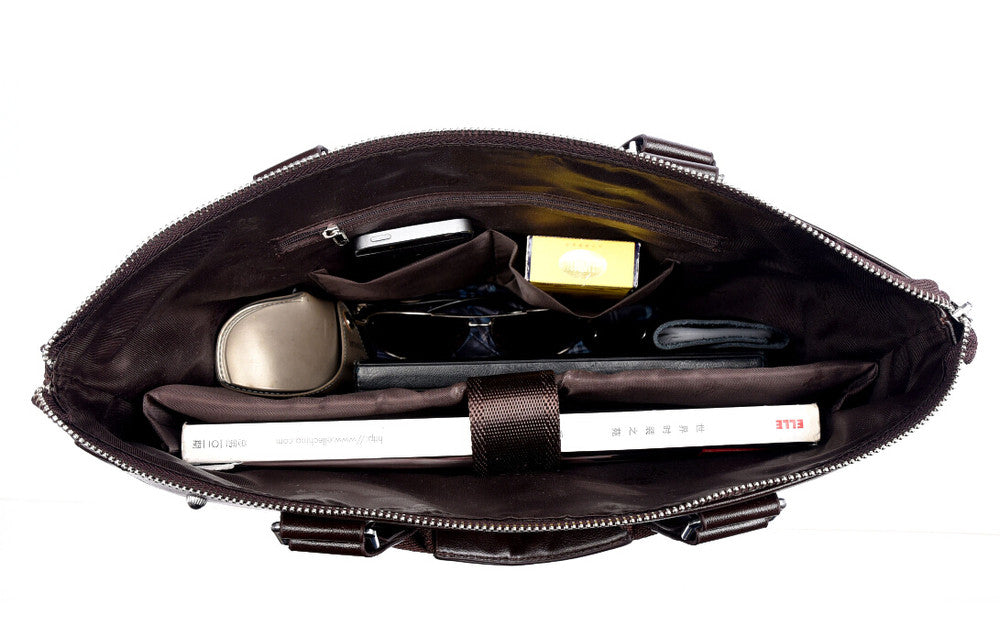 Briefcase Business Laptop Bags