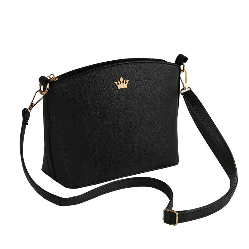 Imperial Crown Candy Color Crossbody Bags bws