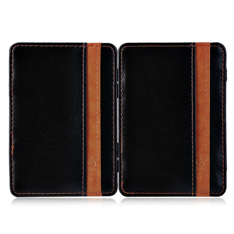 New Fashion Magic Wallet Slim Short Purses For Men