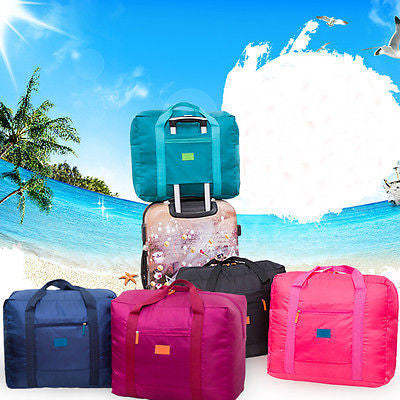 Waterproof Nylon Cute Portable Travel Bag