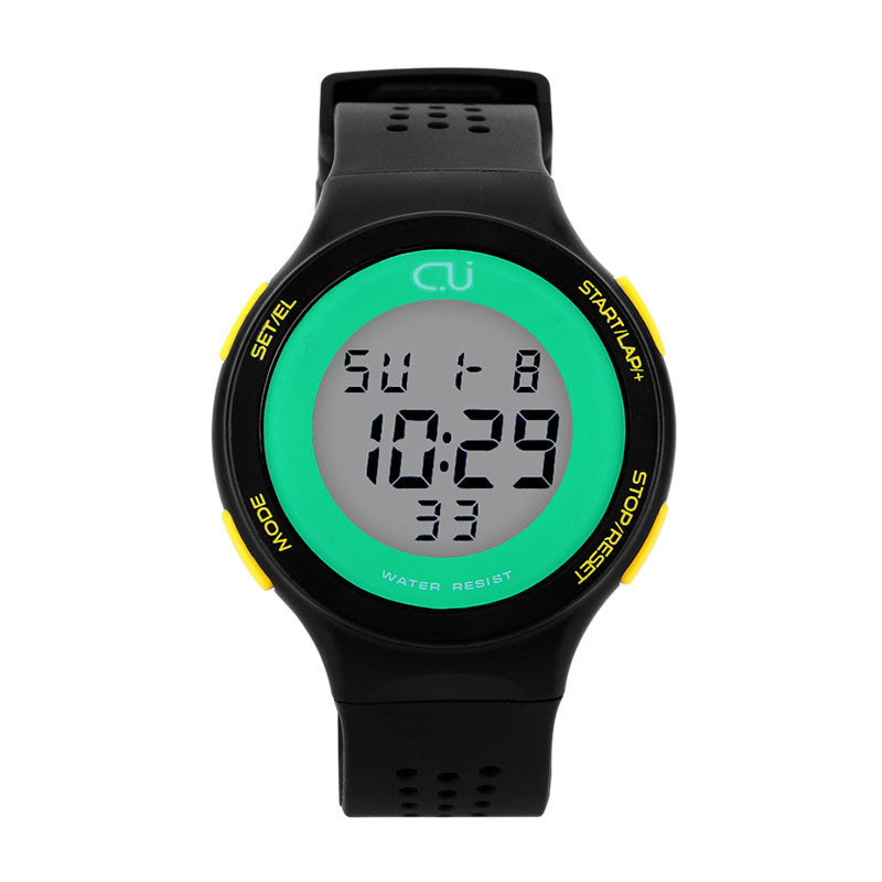 Sports Watch Alarm Military Digital Watch LED Multifunctional Unisex Watch ww-s wm-s