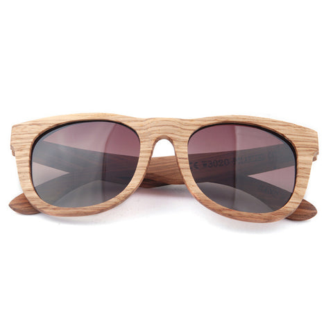 Handmade Wooden Sunglasses Unisex