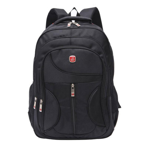 Nylon Waterproof Large Capacity Travel Laptop Backpack bmb
