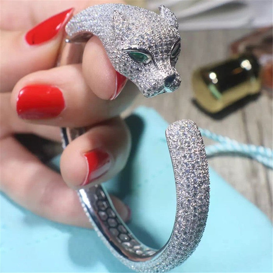 Luxury Panther Bracelets of High Quality