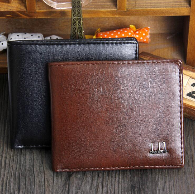 New Style Soft Quality Men's Wallet