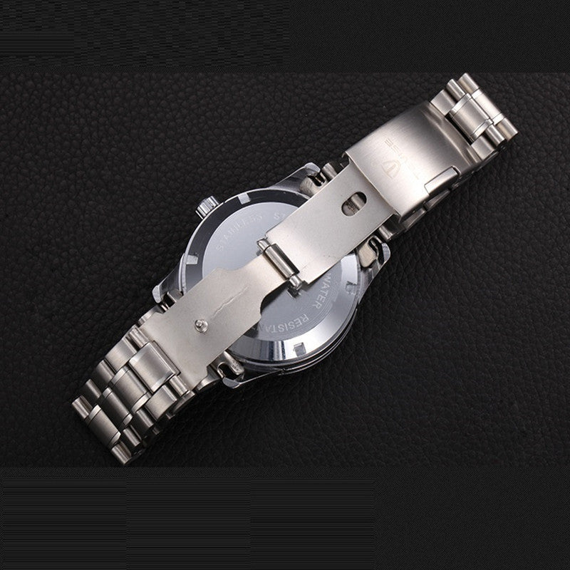Tourbillon Luminous Strip Waterproof  Mechanical Watch wm-m