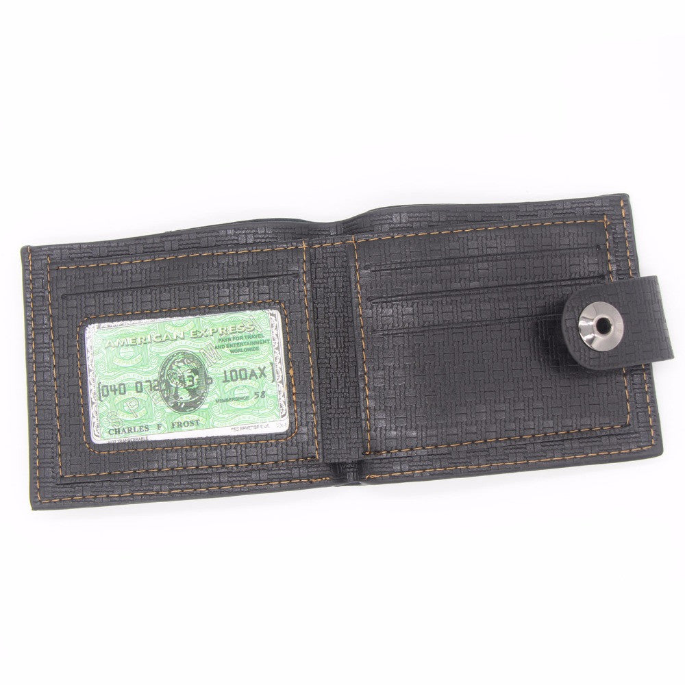 Fashion Classic Card Holder Men's Wallet